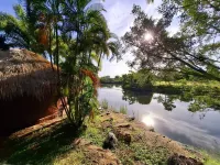 Khao Yai Lake Hill Resort Hotels in Pak Chong