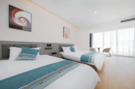 ManQi intelligent flat