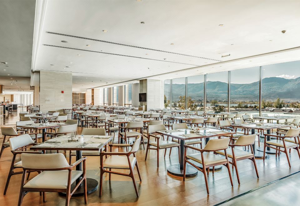 리장 힐튼 호텔