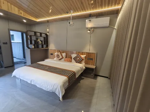 Yuexuan Homestay (Wangxiangu Scenic Area)