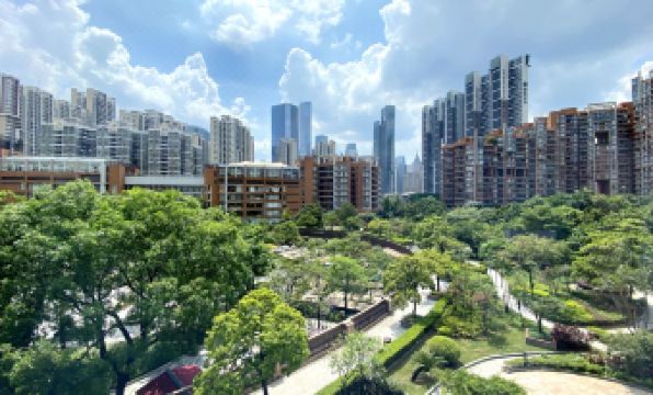 The Canton Residence