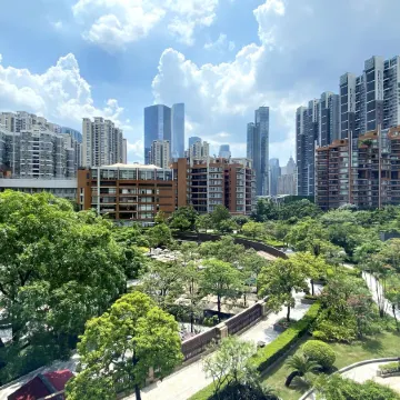 The Canton Residence