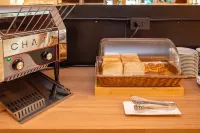 Kokotel Chiang Rai Airport Suites - breakfast