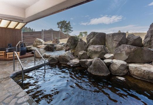 라임 리조트 묘코 외관