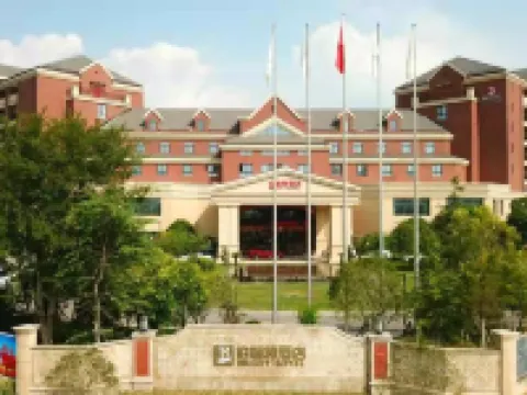 Bright Hotel Huaibei Hotels in Huaibei