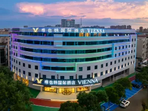 VIENNA INTERNATIONAL HOTEL