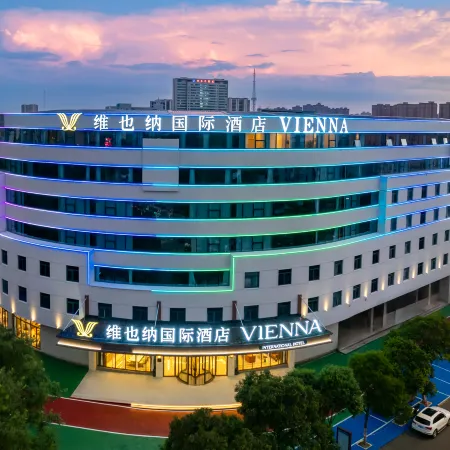 VIENNA INTERNATIONAL HOTEL