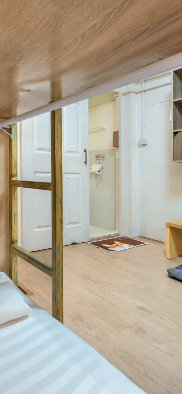 ห้องเดี่ยวมาตรฐาน