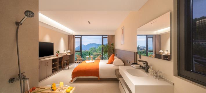 Yunhe Rice Terraces Qitingyu Guesthouse (Qixingdun Observation Deck Branch) Hotels in Yunhe