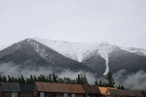 Baihaba Zouma Wild Luxury Homestay