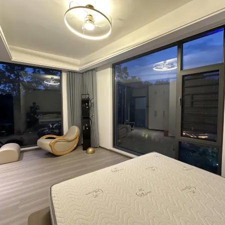 Golden Wing House