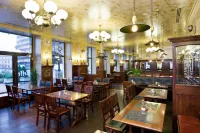 Danubius Hotel Raba - breakfast