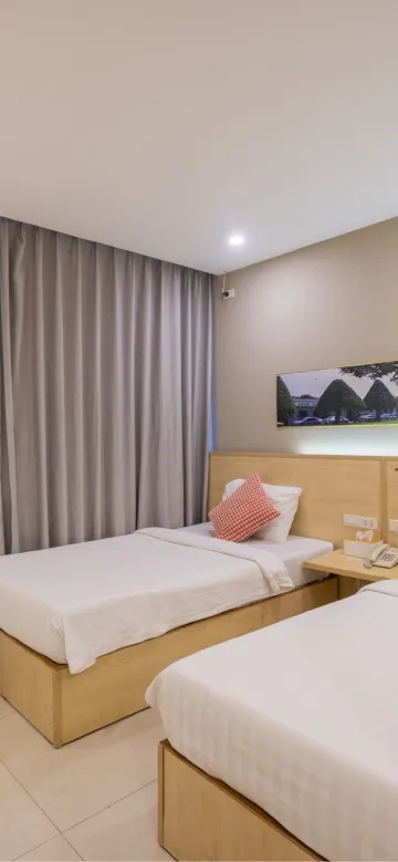 ห้องซูพีเรียทวิน