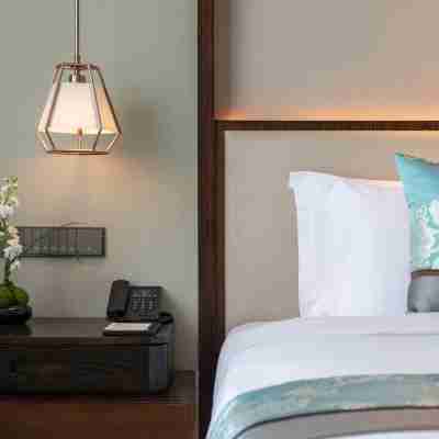 차이니즈 캘리그래피 빌딩 Rooms