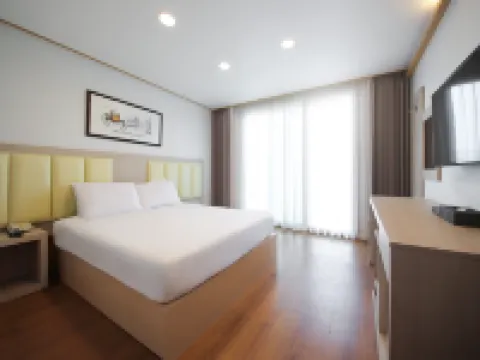 Shin Shin Hotel Jeju City Hotels in Jeju City