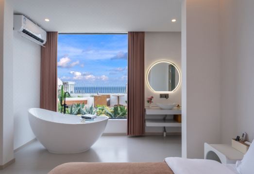 Jusong Seascape Minsu (Yintan Branch)Hotel Overview