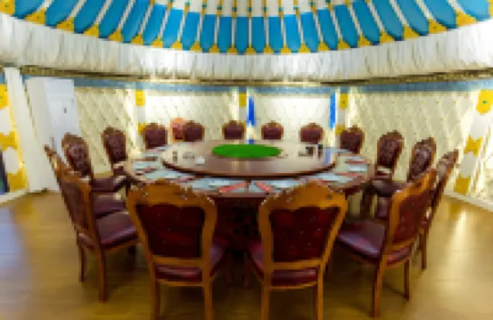 烏蘭景苑民宿（哈達火山店）