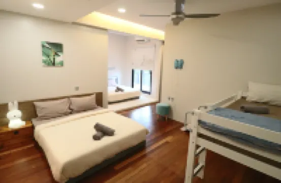 The Summer Villa by Nature Home