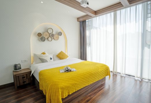 Yi Boutique Stay 객실 전경