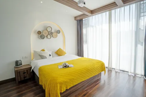 Yi Boutique Stay (Tianfu International Airport)