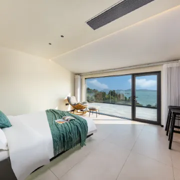 Between Mountains and Seas B&B (Meizhou Island Mazu Temple Branch)