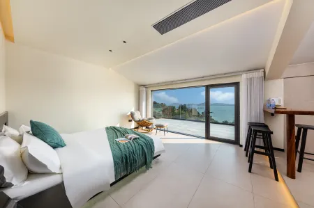 Between Mountains and Seas B&B (Meizhou Island Mazu Temple Branch)