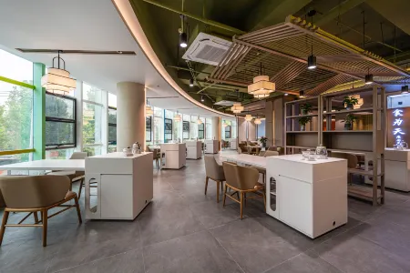 Beijing Anmuxi Hotel Отели рядом с достопримечательностью «Dabei Temple»