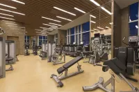 煙台中澤華羿雅高鉑爾曼酒店 - 健身室/gym room
