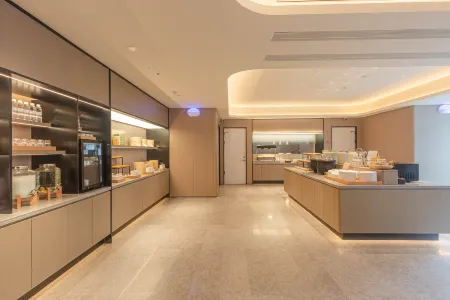 JI Hotel (Jinan Changqing University Town) Отели рядом с достопримечательностью «Qilu University of Technology (Daxue Road)»