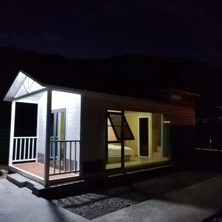 Daofu Qupa · Moshitan Camping Hotel