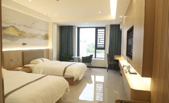 Qinzhou Yalixin Hotel