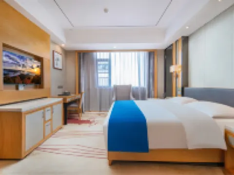 Weibang Lixiang Hotel Hotels in Anyi