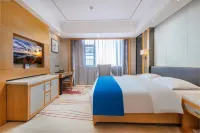 Weibang Lixiang Hotel فنادق في آن إي