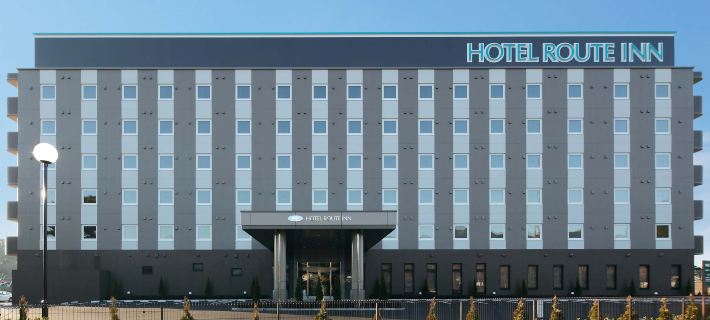 Hotel Route-Inn Shimizu Inter Hotel di Shizuoka
