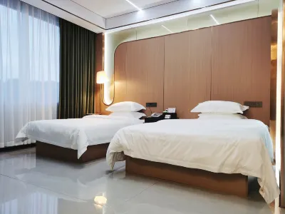 RunGu Hotel Hotel in zona Jinghu