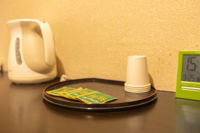 4人部屋(4人部屋)禁煙 ホテルナニワ 島之内本店の写真