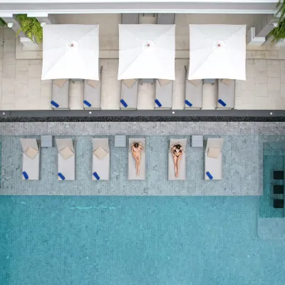 The Beverly Hotel Pattaya Hotels near Sunee Plaza