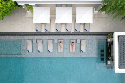 The Beverly Hotel Pattaya Hotels in South Pattaya