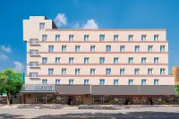 如家酒店·neo（嘉興南湖月河歷史街區店） 鄰近橋東街21號顧氏民居的酒店