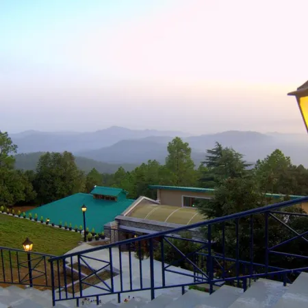 Anant Rasa Resort - Ranikhet