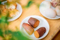 Yuhuan Shanshui Talk(Libo East Gate of Xiaoqikong) - Frühstück
