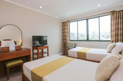 Holiday Plaza Hotel - Cebu Hotel in zona Mango Square Mall