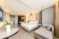 Duo · Ruifan Hotel - balcony