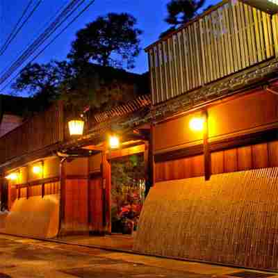 Seikoro Ryokan Hotel Exterior