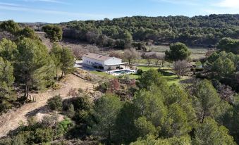 The cicadas Property - ENTIRE PROPERTY