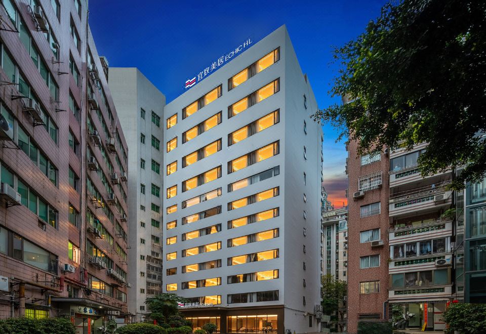ECHIC Hotel