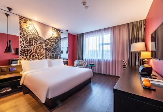 오렌지 호텔 셀렉트 다롄 중산 스퀘어 런민 로드 대표 이미지