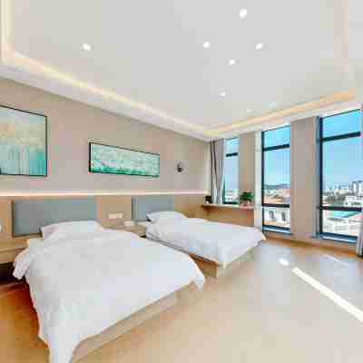 星海民宿（威海國際海水浴場火炬八街店） Rooms