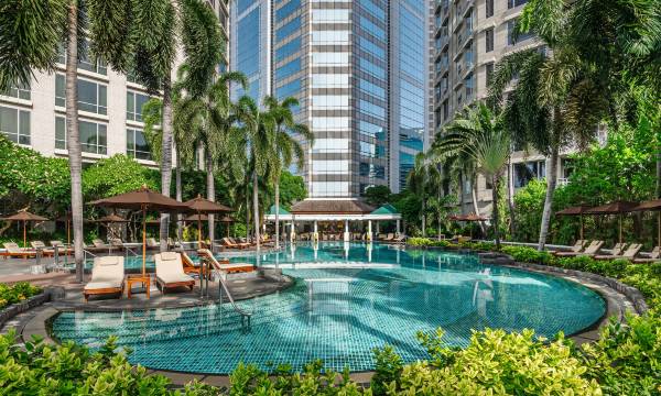 Conrad Bangkok Residences