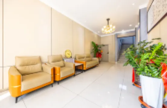 Baiyin Aishang Smart Hotel (Spiral Road Bus Station Branch)